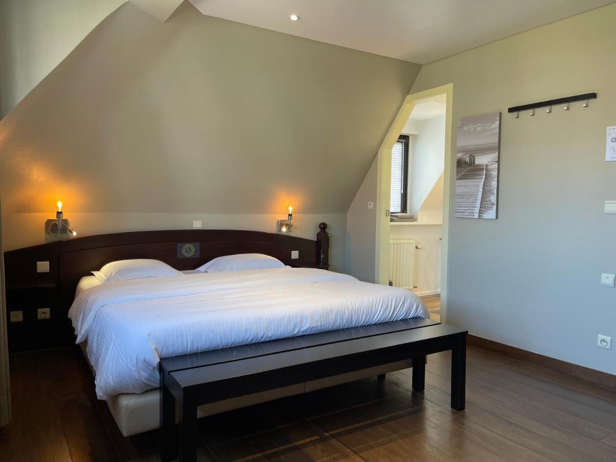 Villa Hotel (Adults Only) Ostende Exterior foto